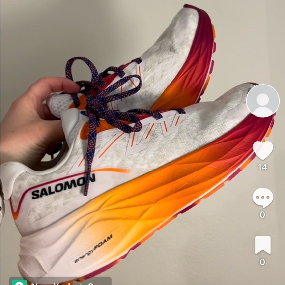 Salomon Aero Glide 2 (Brand New) - Picture 2 of 6